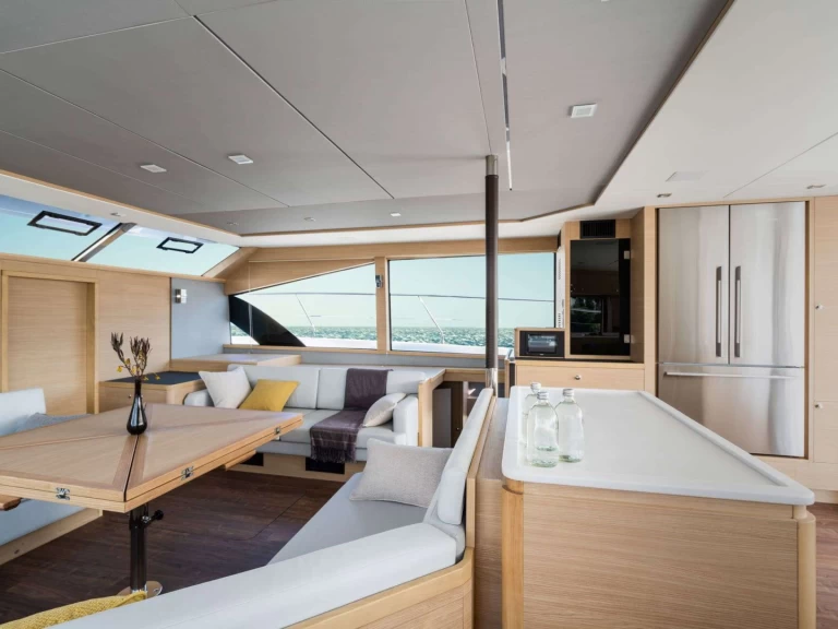 Yacht mit oder ohne Skipper Aquila mieten in Piräus