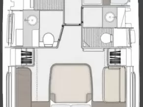 Yacht mieten in Podstrana zum besten Preis