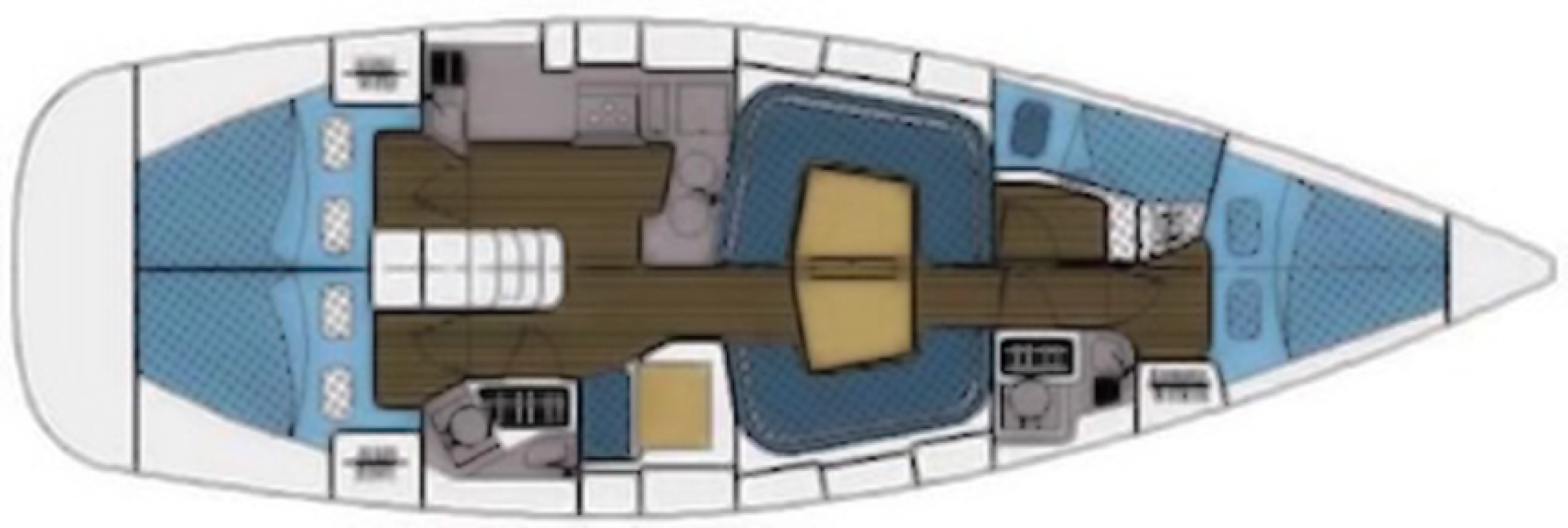 Segelboot mit oder ohne Skipper Elan mieten in Álimos