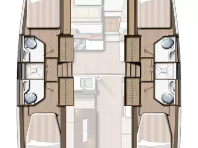 Katamaran mieten in Biograd na Moru zum besten Preis