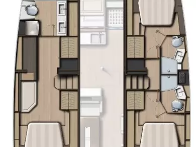 Bali Bali 4.4 mieten Šibenik