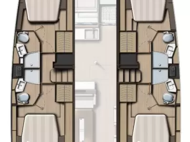 Bali Bali 4.4 mieten Biograd na Moru