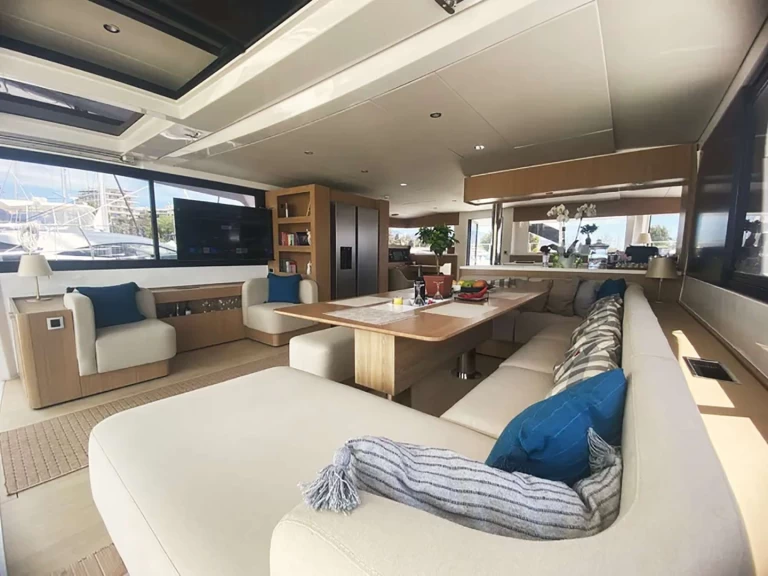 YachtCharter in Álimos - Catana KOS 58.CAT auf SamBoat