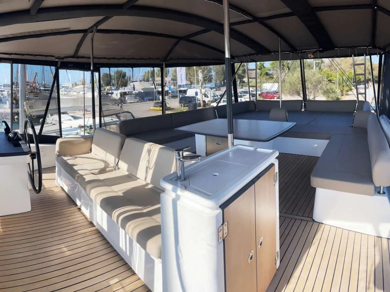 Bootsverleih Catana KOS 58.CAT Álimos Samboat