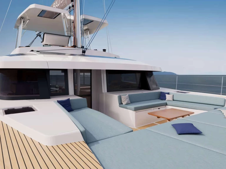 Ein Catana KOS 52.CAT1 mieten in Álimos