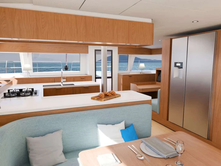 YachtCharter in Toúrlos - Catana KOS 52.CAT2 auf SamBoat