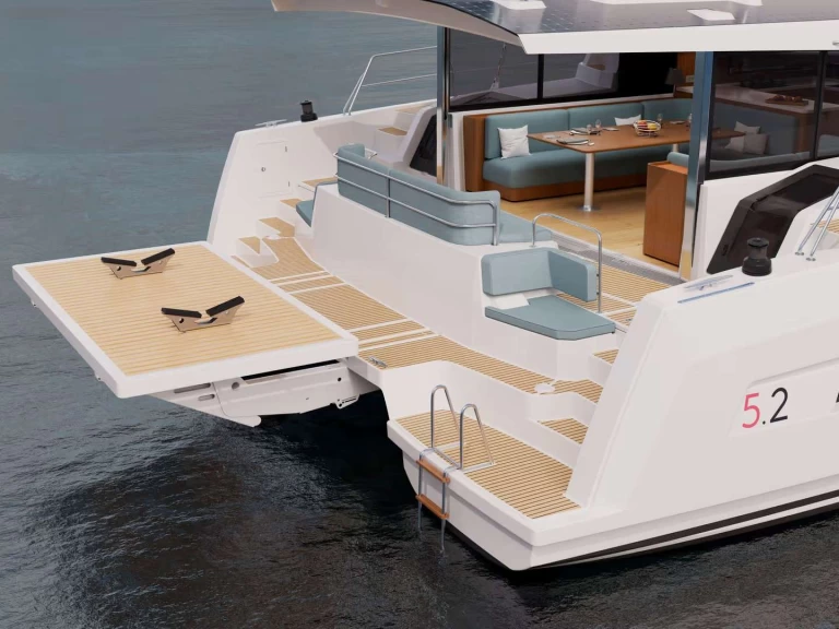 Bootsverleih Catana KOS 52.CAT3 Lefkáda Samboat