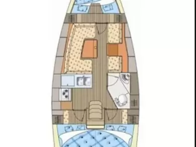 Segelboot mit oder ohne Skipper Elan mieten in Mali Lošinj