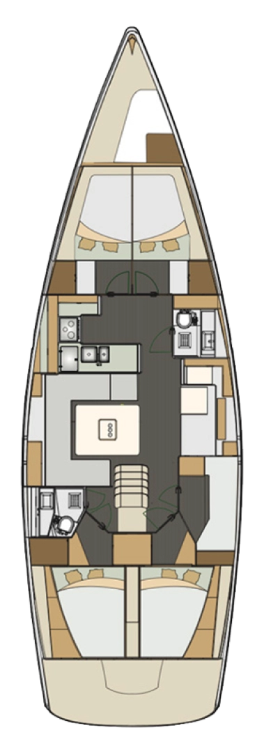Boot mieten Pula günstig Impression 50