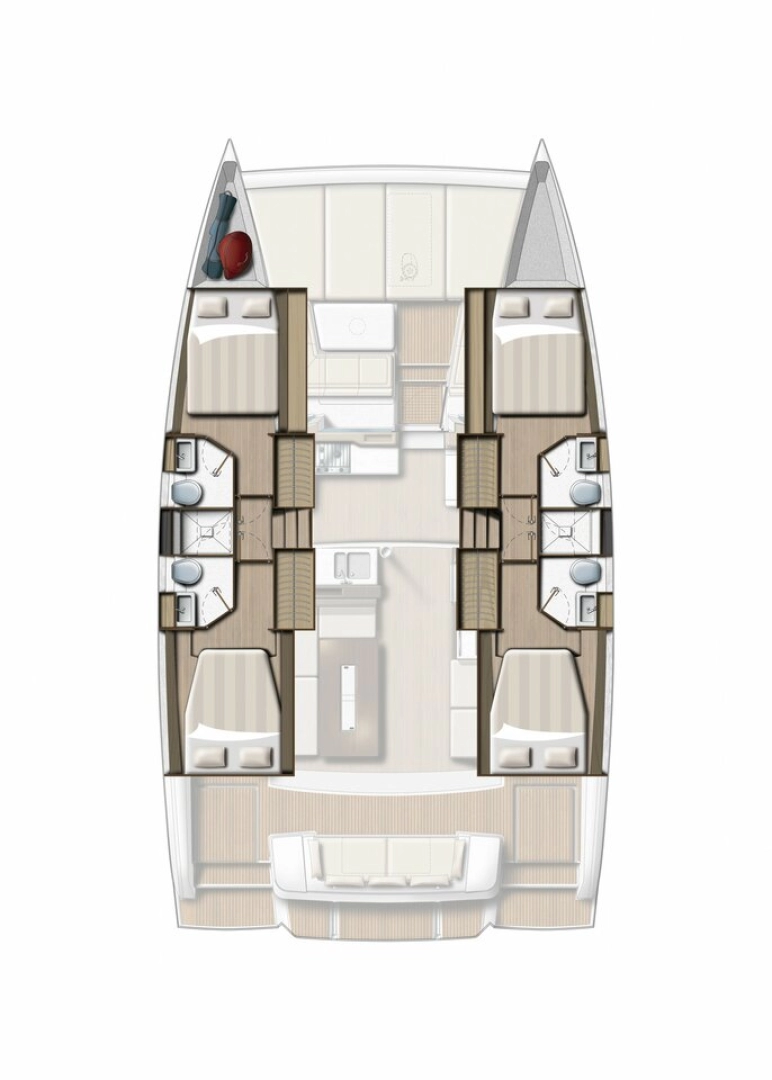 Bali Bali 4.2 mieten Préveza