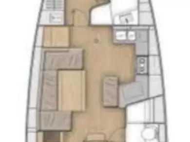 Bootsverleih Bénéteau Oceanis 40.1 Álimos Samboat