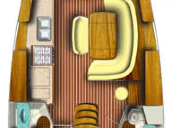 Jeanneau Sun Odyssey 45 mieten Álimos