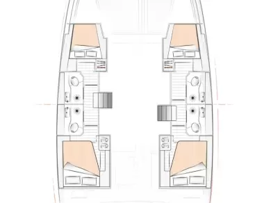 Boot mieten Komolac günstig Excess 12