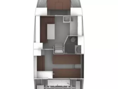 Bavaria Bavaria Sport 400 Open mieten Punat