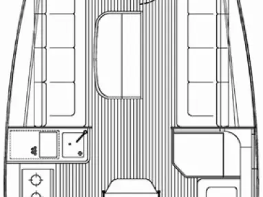 Boot mieten Punat günstig Bavaria 30 Cruiser