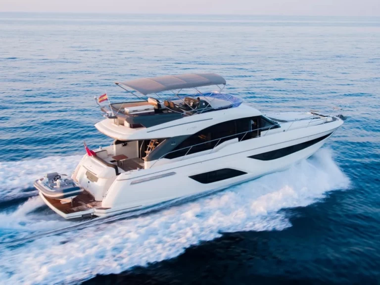 Motorboot mieten in Seget Donji zum besten Preis