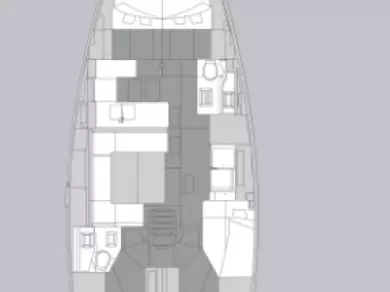 Bootsverleih Elan Impression 50.1 Punat Samboat