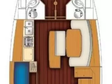 Segelboot mieten in Álimos zum besten Preis