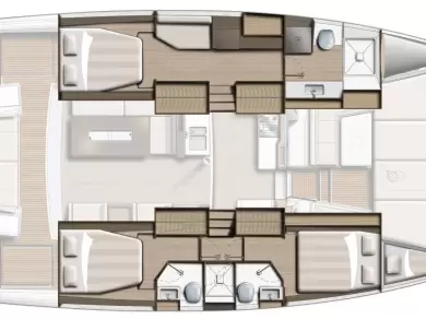 YachtCharter in Šibenik - Bali Bali 4.2 auf SamBoat