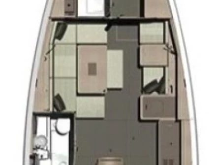 Bootsverleih Dufour Dufour 412 Grand Large Lefkáda Samboat