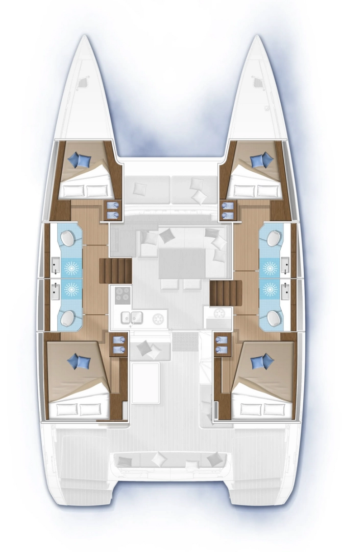 Katamaran mieten in Tromsø zum besten Preis