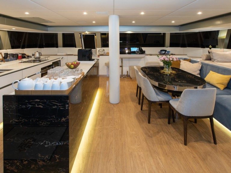 Katamaran mieten in Dubrovnik - Sunreef Sunreef 60