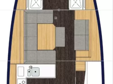 Segelboot mieten in Sukošan zum besten Preis