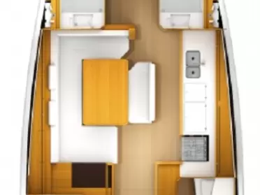 Segelboot mieten in Sukošan zum besten Preis