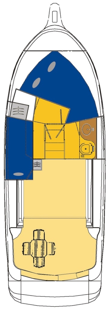 Sas Vektor Vektor 950 mieten Sukošan