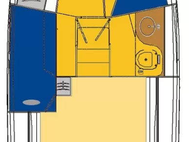 Sas Vektor Vektor 950 mieten Sukošan