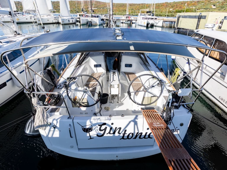 YachtCharter in Punat - Jeanneau Sun Odyssey 349 auf SamBoat