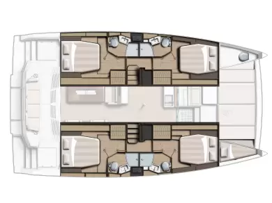 Bali Bali 4.4 mieten Lefkáda