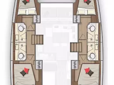 Katamaran mieten in Göcek zum besten Preis