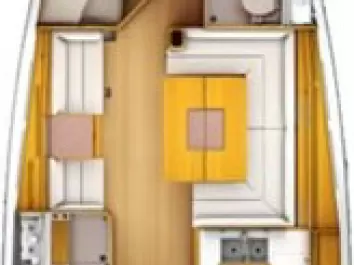 YachtCharter in Álimos - Jeanneau Sun Odyssey 439 auf SamBoat