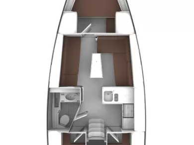 Bootsverleih Bavaria Cruiser 37 Split Samboat