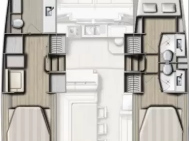 Katamaran mieten in Kaštela zum besten Preis