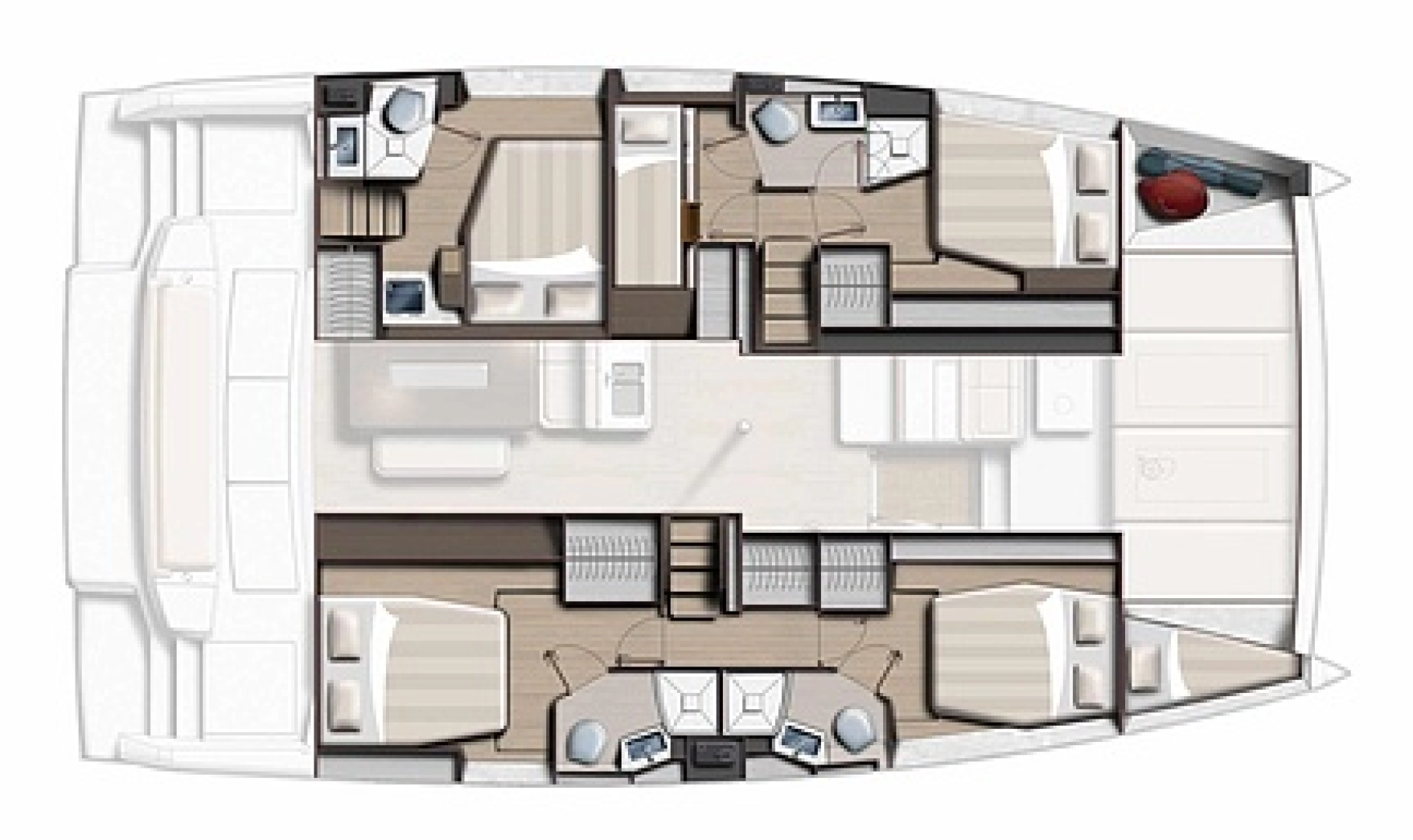 Katamaran mieten in Pirovac zum besten Preis