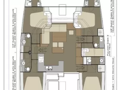 Katamaran mieten in Pirovac zum besten Preis