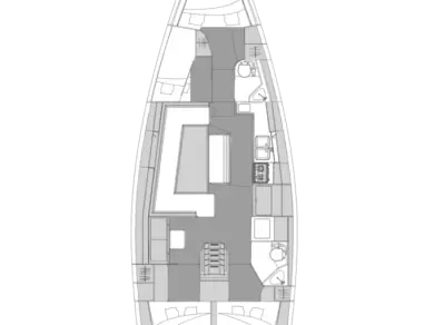 Boot mieten Pirovac günstig Impression 45.1