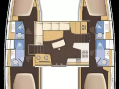 Katamaran mieten in Gouviá zum besten Preis