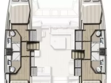 Ein Bali Bali 4.2 mieten in Šibenik