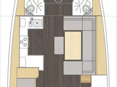 Bootsverleih Bavaria Bavaria C46 Šibenik Samboat