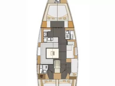 Segelboot mieten in Šibenik zum besten Preis