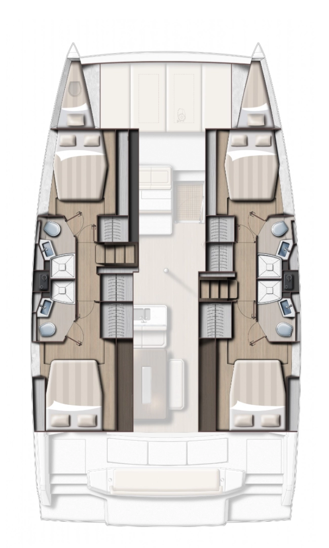 Boot mieten Fethiye günstig Bali 4.6