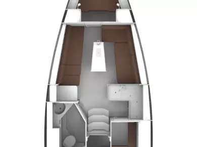 YachtCharter in Marina (City) - Bavaria Cruiser 34 auf SamBoat