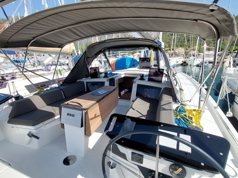 YachtCharter in Göcek - Dufour Dufour 41 auf SamBoat