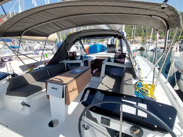 YachtCharter in Göcek - Dufour Dufour 41 auf SamBoat
