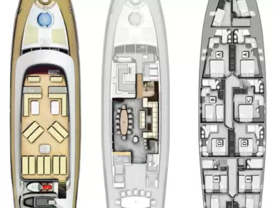 YachtCharter in Split - navilux Navilux  auf SamBoat