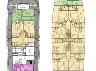 Segelboot mieten in Split - Tajna Mora  Tajna Mora 