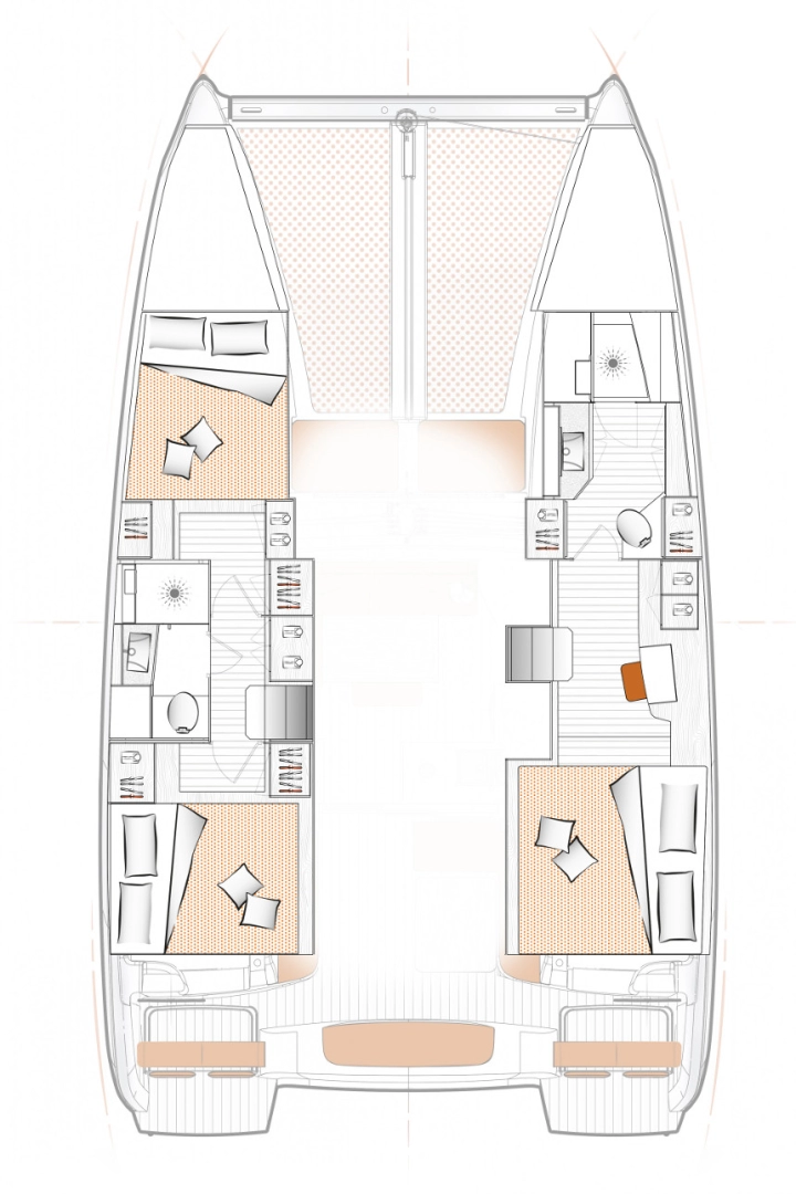 Boot mieten Adaköy günstig Excess 11